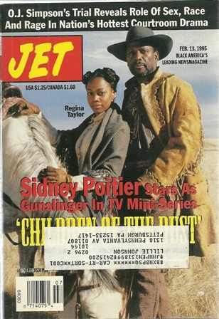 Jet Magazine,Feb.13,1995Vol 87, No.14 Sidney Poitier Jet Magazine,Feb.13,1995Vol 87, No.14 Sidney Poitier