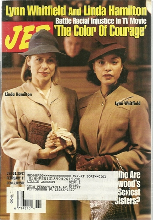 Jet Magazine,Feb.15,1999Vol 95,No.11