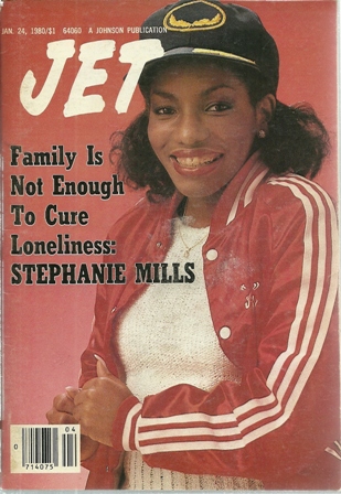 Jet Magazine, Jan. 24,1980,Vol 57, No.19