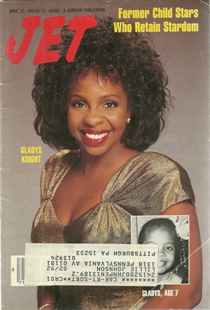 Jet Magazine,April15,1991 Vol 79,No.26 Gladys Knight Jet Magazine,April15,1991 Vol 79,No.26 Gladys Knight