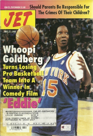 Jet Magazine,May 27,1996 Vol 90,No.2 Whoopi Goldberg Jet Magazine,May 27,1996 Vol 90,No.2 Whoopi Goldberg