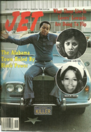Jet Magazine,April12,1979Vol 56,No.4 Jet Magazine,April12,1979Vol 56,No.4
