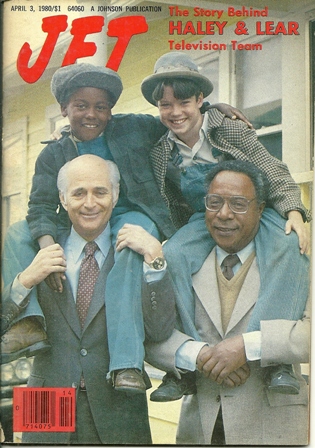 Jet Magazine,April 3,1980Vol 58,No.3 Alex Haley/N.Lear Jet Magazine,April 3,1980Vol 58,No.3 Alex Haley/N.Lear