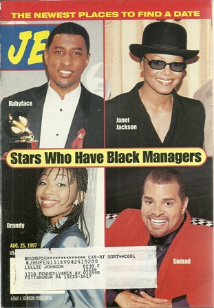 Jet Magazine,Aug 25,1997 Vol 92,No.14 Black Managers Jet Magazine,Aug 25,1997 Vol 92,No.14 Black Managers