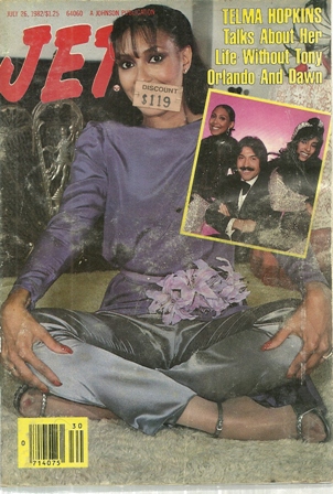 Jet Magazine,July 26,1982 Vol 62,No.20 Telma Hopkins Jet Magazine,July 26,1982 Vol 62,No.20 Telma Hopkins