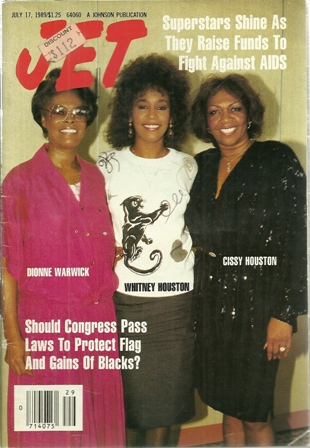 Jet Magazine,July17,1989 Vol 76,No.15 Superstars