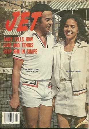 Jet Magazine,Nov. 23,1978 Vol 55,No.10 Andrew Young Jet Magazine,Nov. 23,1978 Vol 55,No.10 Andrew Young