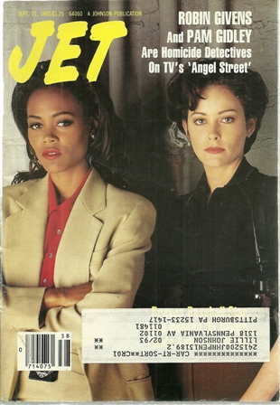 Jet Magazine,Sep.21,1992 Vol.82,No.22 Robin Givens Jet Magazine,Sep.21,1992 Vol.82,No.22 Robin Givens