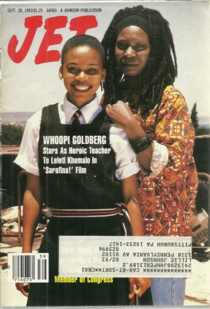 Jet Magazine,Sep.28,1992 Vol.82,No.23Whoopi Goldberg Jet Magazine,Sep.28,1992 Vol.82,No.23Whoopi Goldberg