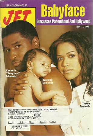 Jet Magazine,Nov.11,1996 Vol 90,No.26 BABYFACE Jet Magazine,Nov.11,1996 Vol 90,No.26 BABYFACE