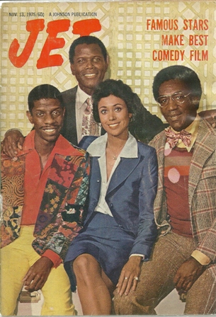 Jet Magazine,Nov. 13,1975 Vol 49,No.8 Famous Stars Jet Magazine,Nov. 13,1975 Vol 49,No.8 Famous Stars