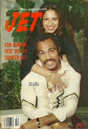 Jet Magazine,Dec 15,1977 Vol 53,No.13 KEN NORTON Jet Magazine,Dec 15,1977 Vol 53,No.13 KEN NORTON