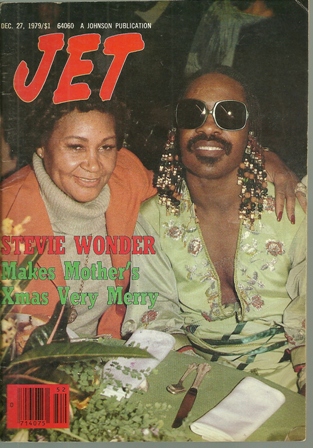 Jet Magazine,Dec 27,1979 Vol 57,No.15 Stevie Wonder Jet Magazine,Dec 27,1979 Vol 57,No.15 Stevie Wonder