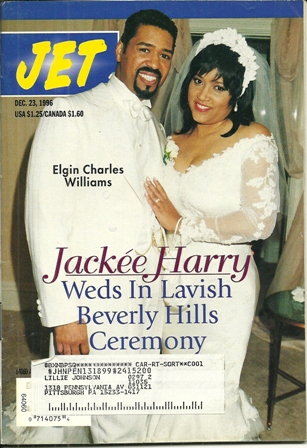 Jackee Harry wedding Jackee Harry wedding