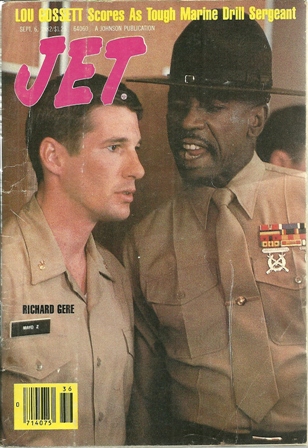 Jet Magazine,Sep.6, 1982 Vol.62,No.26 Lou Gossett Jet Magazine,Sep.6, 1982 Vol.62,No.26 Lou Gossett