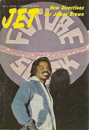 Jet Magazine,Jan. 8,1976 Vol 49,No.16 James Brown Jet Magazine,Jan. 8,1976 Vol 49,No.16 James Brown