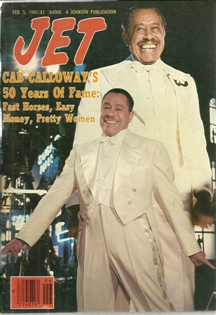 Jet Magazine,Feb.5,1981 Vol 59,No.21 Cab Calloway Jet Magazine,Feb.5,1981 Vol 59,No.21 Cab Calloway