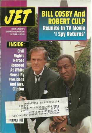 Jet Magazine,Feb.7,1994 Vol 85,No.14 Bill Cosby Jet Magazine,Feb.7,1994 Vol 85,No.14 Bill Cosby