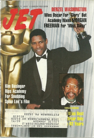 Jet Magazine April 16,1990 Vol 78,No.1 Denzel Washingto Jet Magazine April 16,1990 Vol 78,No.1 Denzel Washingto