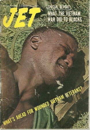 Jet Magazine,May 22,1975 Vol.48,No.9 Vietnam Vets