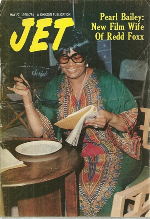 Jet Magazine,May 27,1976 Vol.50,No.10 Pearl Bailey Jet Magazine,May 27,1976 Vol.50,No.10 Pearl Bailey