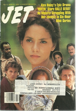 Jet Magazine,Feb.15, 1993 Vol.83,No.16 HALLE BERRY Jet Magazine,Feb.15, 1993 Vol.83,No.16 HALLE BERRY
