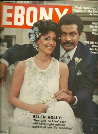 Ebony Magazine,,October1979Vol.34,No 12 Ellen Holly