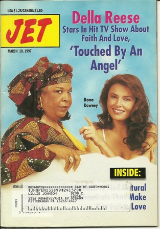 Jet Magazine March 10,1997 Vol.91,No 16 DELLA REESE Jet Magazine March 10,1997 Vol.91,No 16 DELLA REESE
