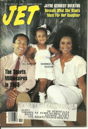 Jet Magazine May 9,1988 Vol.74,No 6 JAYNE KENNEDY Jet Magazine May 9,1988 Vol.74,No 6 JAYNE KENNEDY