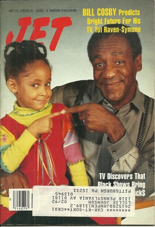 Jet Magazine May 20,1991 Vol.80,No 5 BILL COSBY Jet Magazine May 20,1991 Vol.80,No 5 BILL COSBY