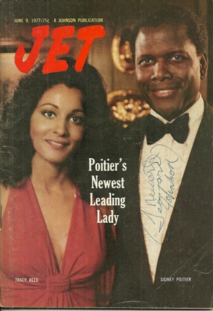 Jet Magazine June 9,1977 Vol.57,No 12 SIDNEY POITIER