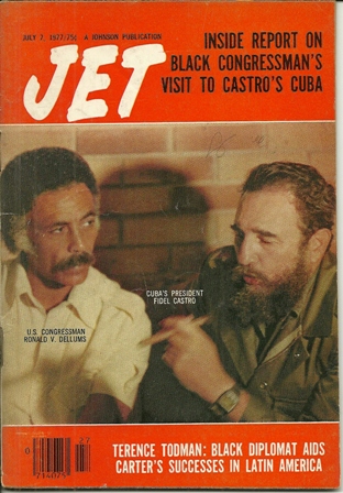 Jet Magazine July 7,1977 Vol.57,No 16 FIDEL CASTRO