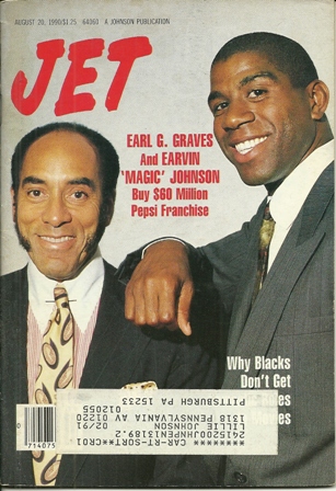 Jet Magazine Aug 20,1990 Vol.78,No 19 MAGIC JOHNSON Jet Magazine Aug 20,1990 Vol.78,No 19 MAGIC JOHNSON