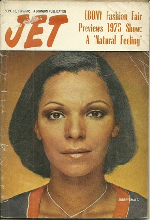 Jet Magazine Sep 18,1975 Vol.48,No 26 EBONY FASHION