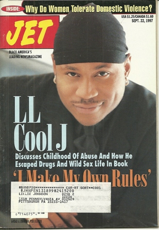 Jet Magazine Sep 22,1997 Vol.92,No 18 LL COOL J Jet Magazine Sep 22,1997 Vol.92,No 18 LL COOL J
