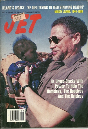 Jet Magazine Sep 4,1989 Vol.76,No 22 MICKEY LELAND Jet Magazine Sep 4,1989 Vol.76,No 22 MICKEY LELAND
