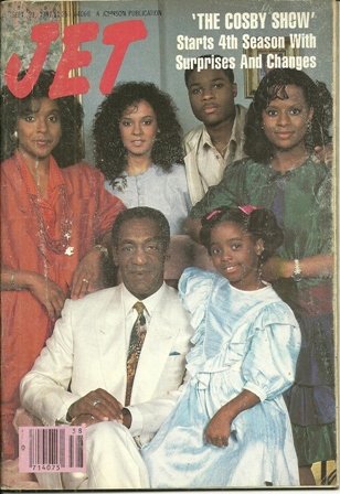 Jet Magazine Sep 21,1987 Vol.72,No 26 COSBY SHOW