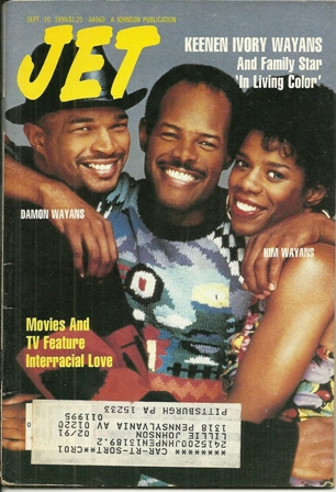 Jet Magazine Sep 10,1990 Vol.78,No 22 WYANS Jet Magazine Sep 10,1990 Vol.78,No 22 WYANS