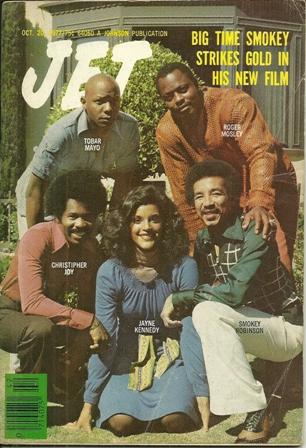 Jet Magazine Sep 20,1977 Vol.53,No 5 SMOKEY ROBINSON Jet Magazine Sep 20,1977 Vol.53,No 5 SMOKEY ROBINSON