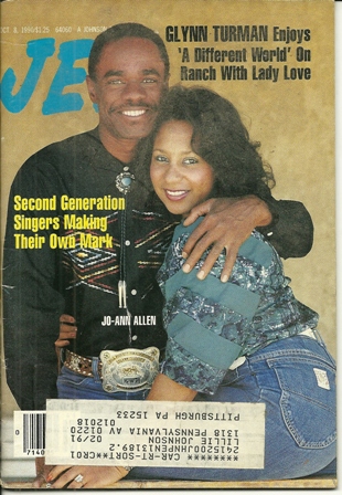 Jet Magazine Oct 8,1990Vol.78,No 26 GLYNN TURMAN Jet Magazine Oct 8,1990Vol.78,No 26 GLYNN TURMAN