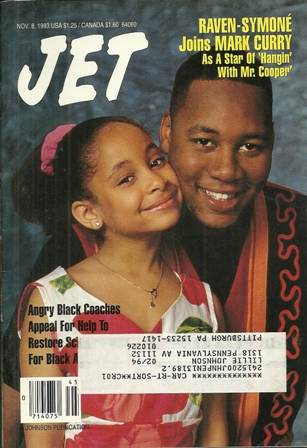 Jet Magazine Nov 8,1993Vol.84,No 2 RAVEN-SYMONE Jet Magazine Nov 8,1993Vol.84,No 2 RAVEN-SYMONE