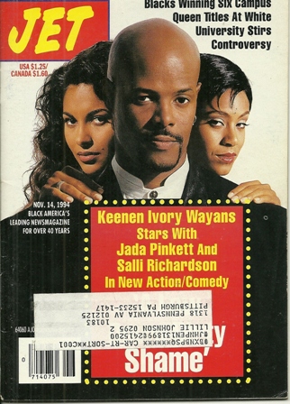 Jet Magazine Nov 14,1994Vol.87,No 2 KEENEN IVORY WAYANS Jet Magazine Nov 14,1994Vol.87,No 2 KEENEN IVORY WAYANS