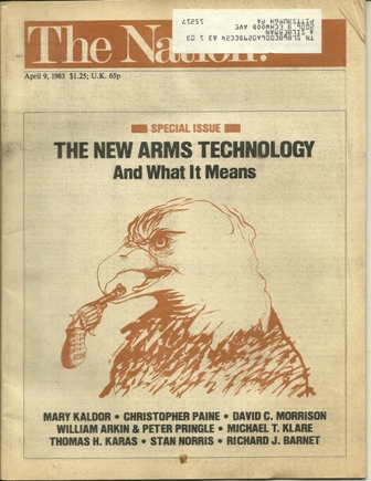 THE NATION MAG. APRIL 9,1983