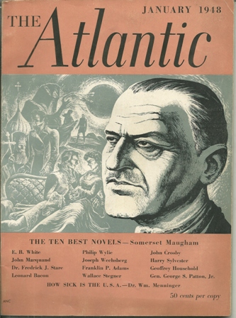 THE ATLANTIC, jANUARY, 1948