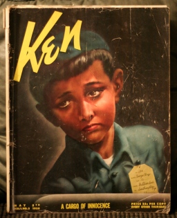 KEN MAGAZINE, MAY 5.,1938 VOL.1, NO.3