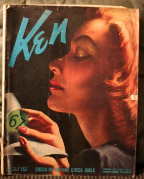 KEN MAGAZINE, JUNE 30.,1938 VOL.1, NO.7