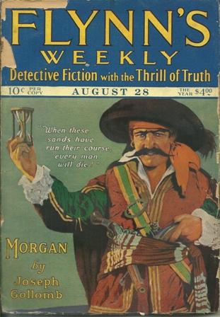 FLYNN'S WEEKLY MAG AUG..28,1926 FLYNN'S WEEKLY MAG AUG..28,1926