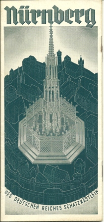 NURNBERG BOOKLET IN GERMAN 1932