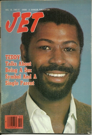 Jet Magazine Dec 18,1980 Vol.59,No 14 TEDDY PENDERGRASS Jet Magazine Dec 18,1980 Vol.59,No 14 TEDDY PENDERGRASS