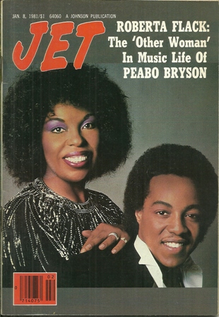 Jet Magazine Jan 8,1981 Vol.59,No 17 ROBERTA FLACK Jet Magazine Jan 8,1981 Vol.59,No 17 ROBERTA FLACK